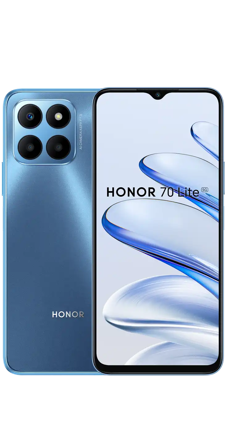 Honor blue